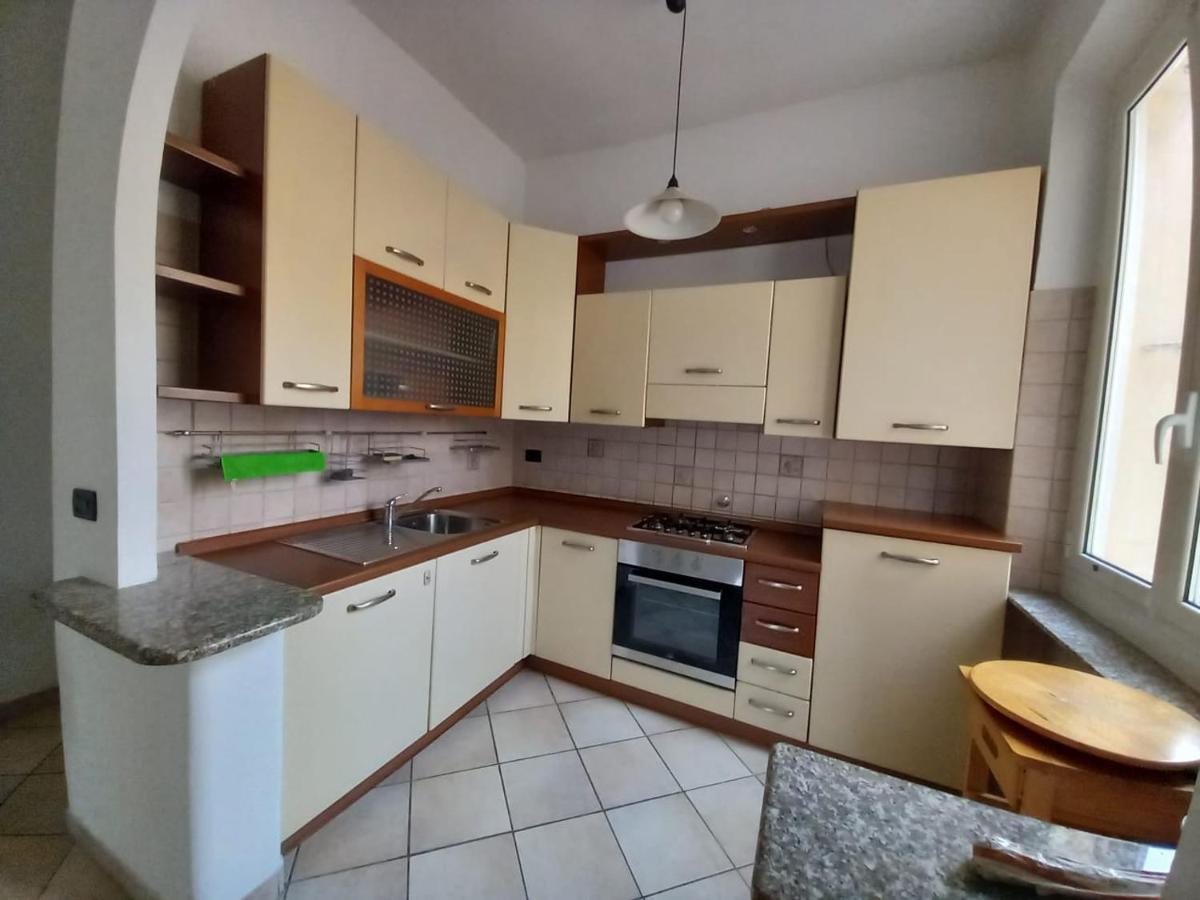 דירות ג'נובה Casa Adry מראה חיצוני תמונה