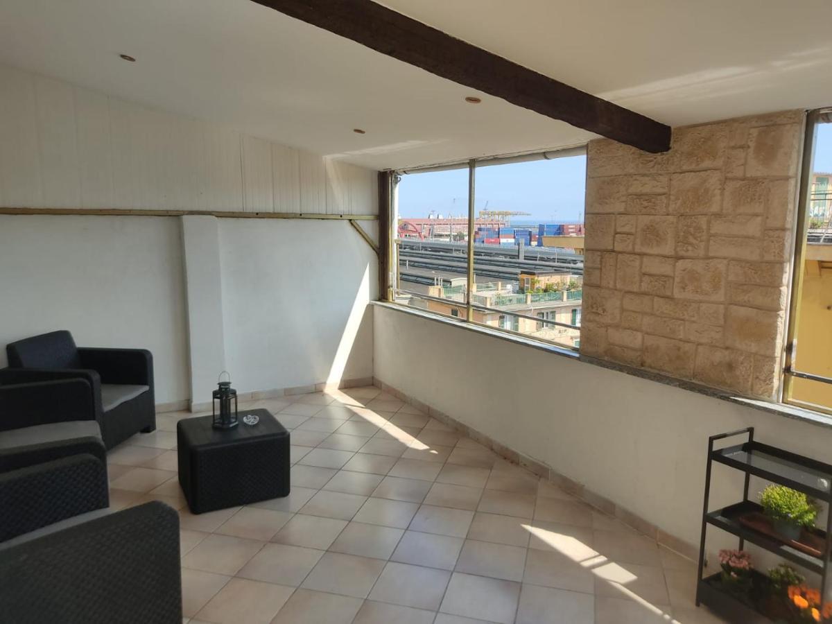 דירות ג'נובה Casa Adry מראה חיצוני תמונה