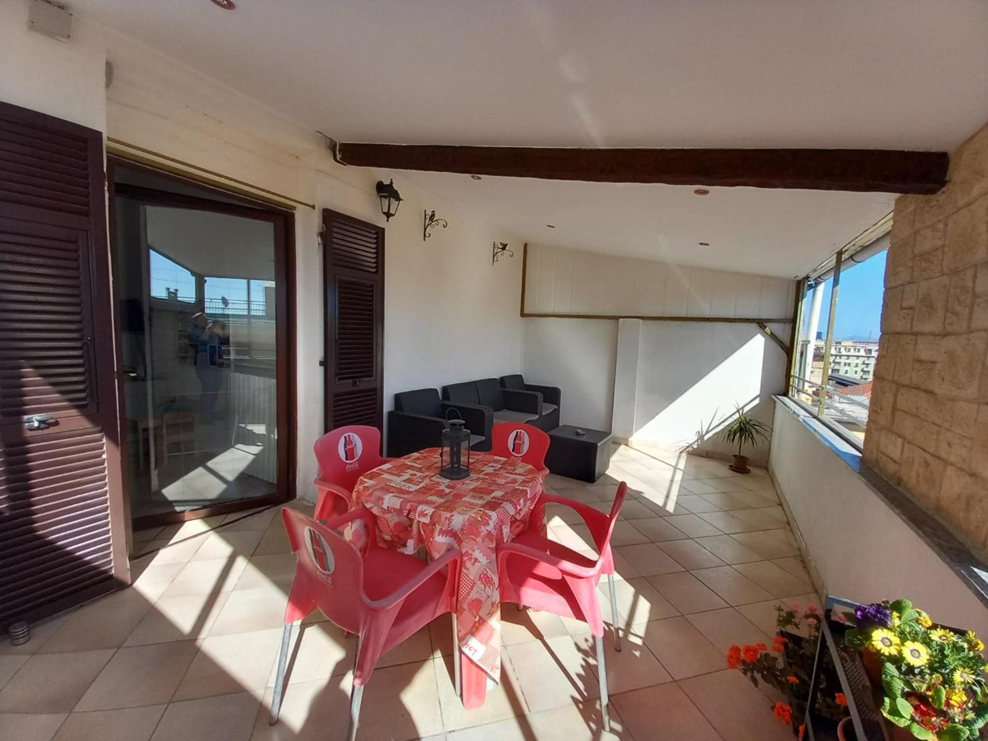 דירות ג'נובה Casa Adry מראה חיצוני תמונה